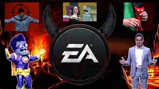 EA E3 2015 Conference Summary