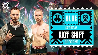 Riot Shift I Defqon.1 Weekend Festival 2023 I Saturday I BLUE