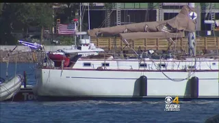 Sailboat With Passengers Struck By Lightning At Castle Island