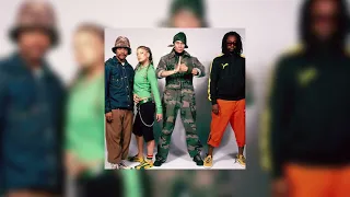 the black eyed peas playlist but in sped up