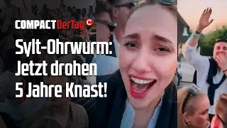 Sylt-Ohrwurm: Jetzt drohen 5 Jahre Knast!💥