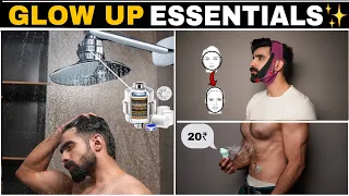 7 Essentials to Look ATTRACTIVE FAST| Glow up men| How to look good|  Hair care| Communication