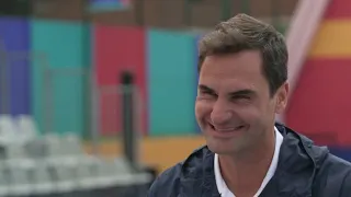 Les 4 vérités - Roger Federer