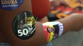 Au Brésil, le mouvement Black Lives Matter prend de l'ampleur