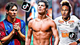 BEST FOOTBALL EDITS AND TIKTOK COMPILATION #92