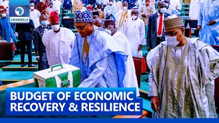 Full Speech: President Buhari Presents Proposed 2021 Budget Of N13tn