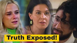 M﻿arried At First Sight Emily Balch Reveals Shocking Truth about Why Chloe Lied