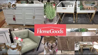 All new! Come and Shop with me at HomeGoods for Beautiful Home Decor! | The Glam Décor Channel