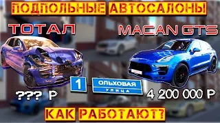 Подпольный АвтоСалон в ВИДНОМ. ТОТАЛ за 4 млн