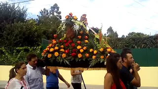 Festa de São Mamede, Sandiães, 2018