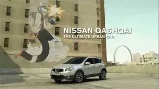 [Nissan CM Channel] Nissan Qashqai