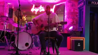 NUR covers Lolita by Lana Del Rey at Natterjacks Bar, Leicester