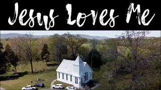 Jesus Loves Me - Chris Rupp - A Cappella