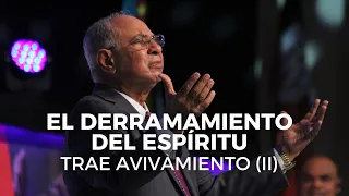 El derramamiento del espíritu trae avivamiento II - Pr. José Satirio Dos Santos