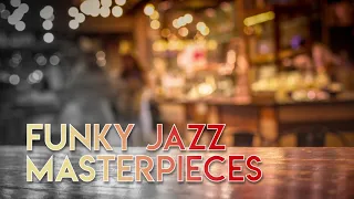 New York Jazz Lounge - Funky Jazz Masterpieces Jazz About Love♥️