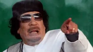 Libya conflict: Gaddafi's desperate plea for supporters to fight as rebel 'rats' enter Tripoli