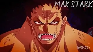 Luffy vs katakuri Max Stark AMV redução