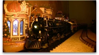 Lionel Polar Express - Christmas 2016