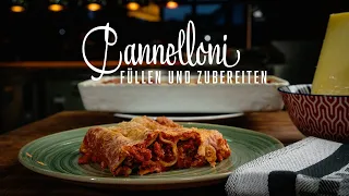 Cannelloni alla Tedesco – Kochen im Tal