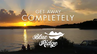 Blue Ridge Mountain Way : Get Away Completely in Blue Ridge, GA