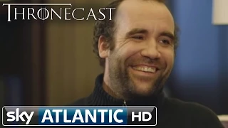 Game Of Thrones - Rory McCann (The Hound) Uncut Thronecast Interview