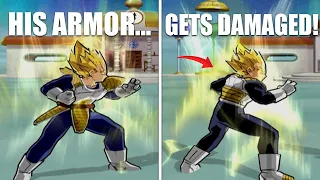 10 More INCREDIBLE Hidden Details In Dragon Ball Games!