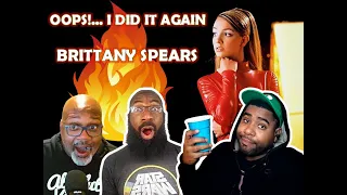 Hip Hop Guys Guilty Pleasure | Baby One More Time Britney Spears | Music Reaction