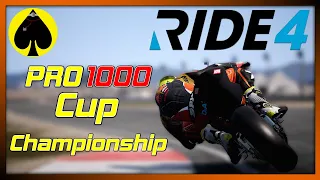 RIDE 4 - Pro 1000 Cup - Championship!