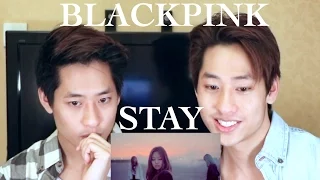 BLACKPINK - STAY MV Reaction (The Siu Twinz)