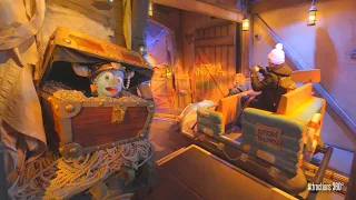 [4K] Snorri the Octopus Dark Ride | Rulantica | Snorri Touren | Europa Park