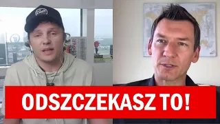 ODSZCZEKASZ TO! WIDZIMY SIĘ W SĄDZIE - RAFAŁ ZAORSKI odpowiada na film TRADER21