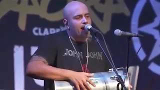 É Tarde Demais / Cartão Postal / Tempo de Aprender / Posso te chamar de Mô - Clareou (Ao Vivo em SP)