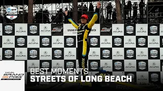 Through the years: All-time BEST moments from the Streets of Long Beach | INDYCAR
