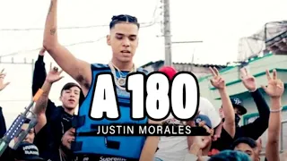 A 180 Justin Morales Audio Oficial Video