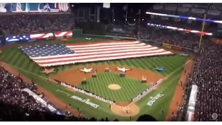 Time-Lapse Video: From Cavs' Ring Night to Indians' Game 1 of World Series at Progressive Field