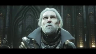 Final Fantasy XV - Niflheim Invasion of Insomnia: Regis Lucis Caelum Killed by Glauca CGI Cutscene