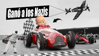 Así Nació La Formula 1 (1900-1950)