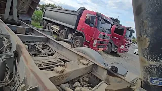 mercedes benz actros 4144k.OM501LA.2008y