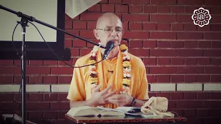 Медитации благодарности перед сном -2-  Бхакти Вигьяна Госвами
