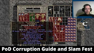 Path of Diablo - Corruption Guide