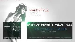 Brennan Heart & Wildstylez - Lose My Mind & Timeless (Wildstylez Remix) |4K UHD|