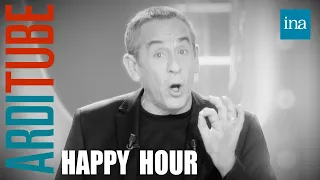 Happy Hour, le jeu de Thierry Ardisson avec Claudia Tagbo,   Stéphane Plaza  ... | INA Arditube