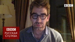 Опасность работы журналистов в "горячих точках" - BBC Russian