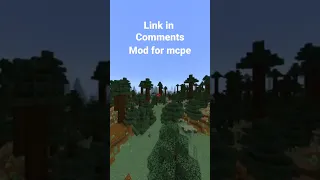 cinematic mod for mcpe