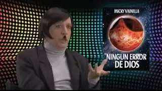 Micky Vainilla - Ningún error de Dios