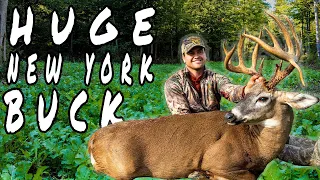 New York Deer Hunting Opening Day!