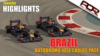 F1 2013 - AOR Season 8 - Sao Paulo