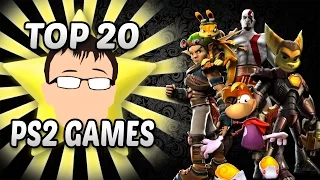 Top 20 PS2 Games (20-11) - Badman's 10K Special