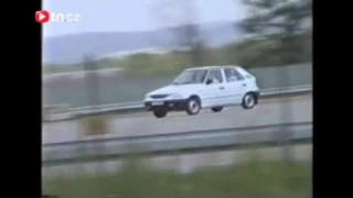 12. 07. 1994 - prototyp ŠKODA Felicia