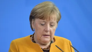 Merkel: Beschluss zu Corona-Osterruhe "war mein Fehler" | AFP